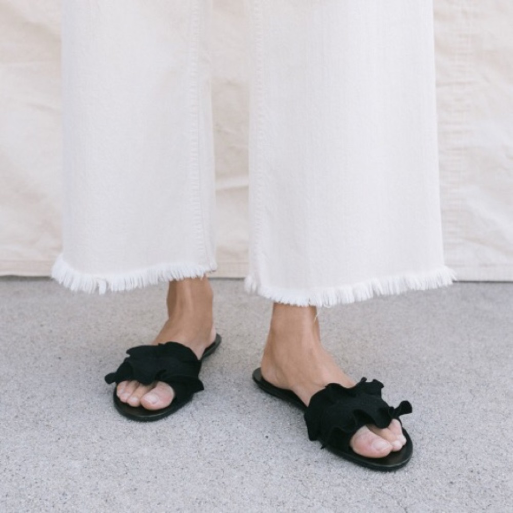 Loeffler Randall Birdie Slides